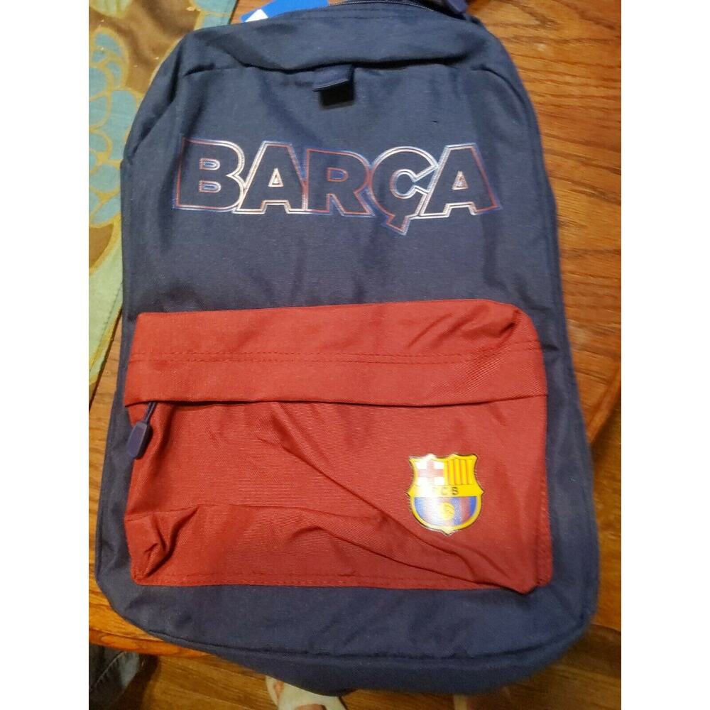 Barca FCB Back Pack NWT